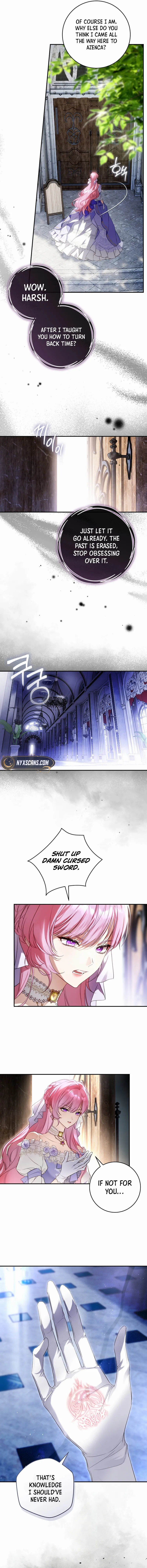 Read The Flower with a Sword Manga Online