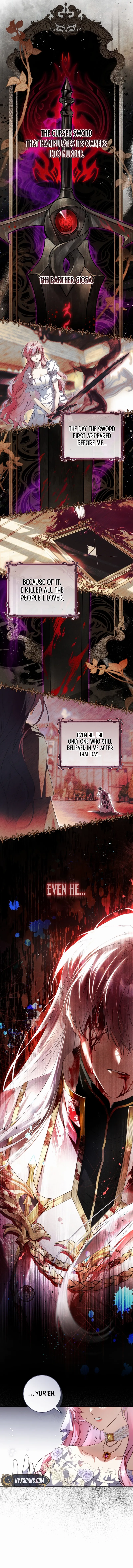 Read The Flower with a Sword Manga Online