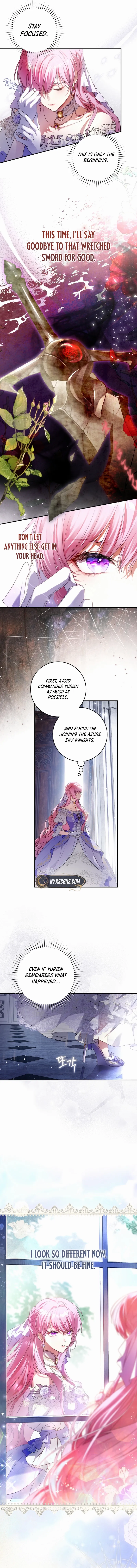 Read The Flower with a Sword Manga Online