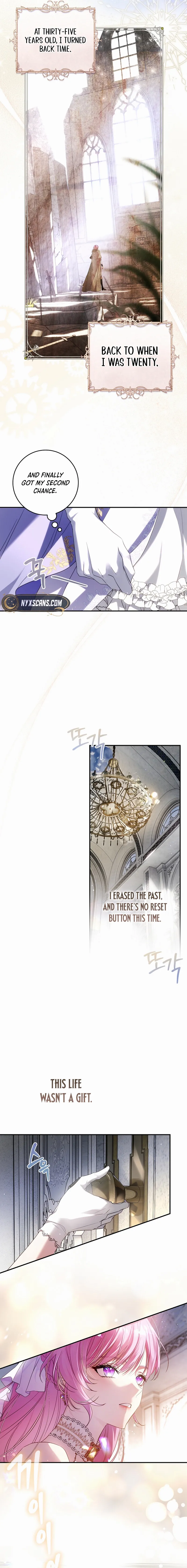 Read The Flower with a Sword Manga Online