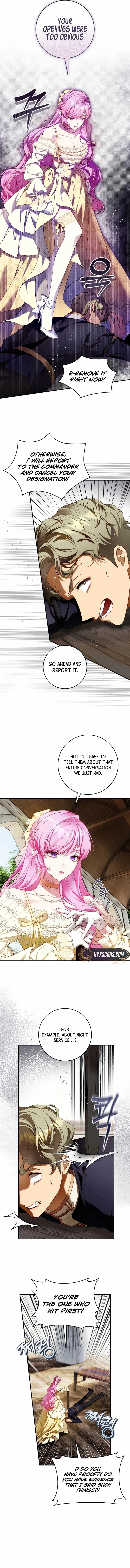 Read The Flower with a Sword Manga Online