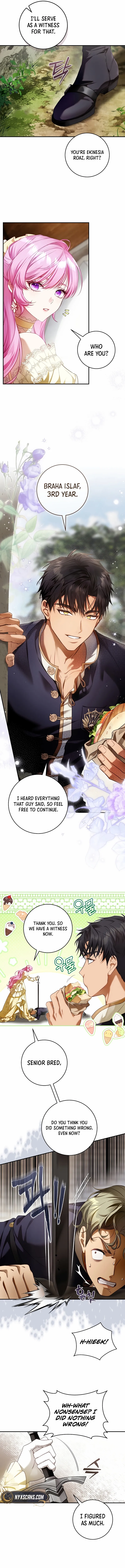 Read The Flower with a Sword Manga Online