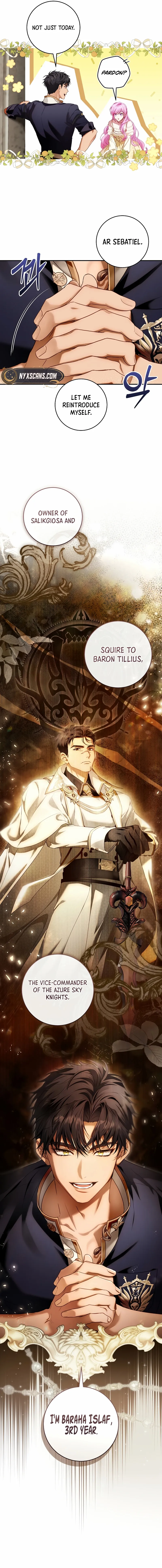 Read The Flower with a Sword Manga Online