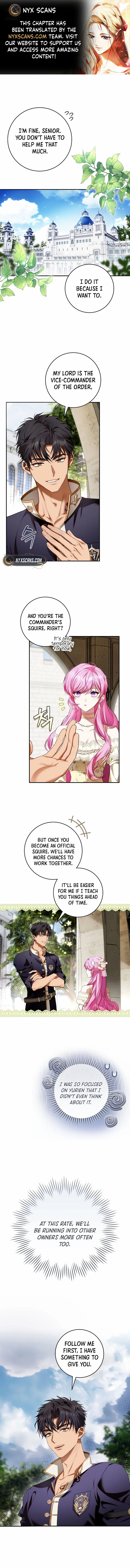 Read The Flower with a Sword Manga Online