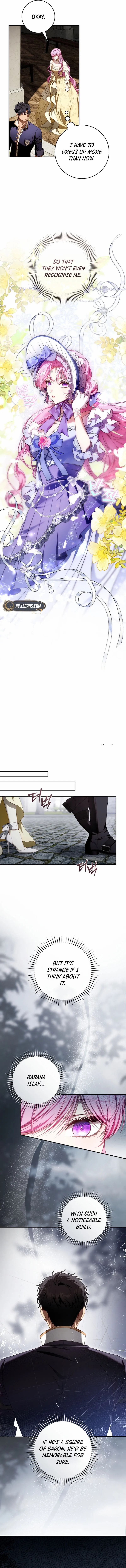 Read The Flower with a Sword Manga Online