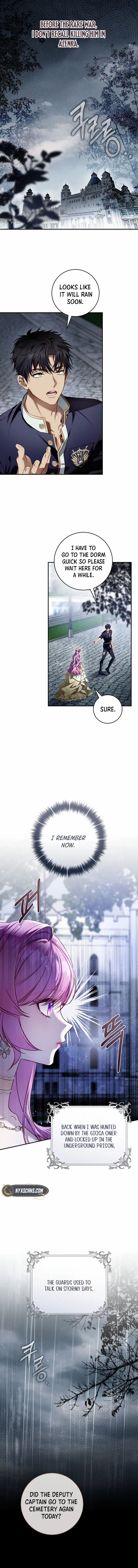 Read The Flower with a Sword Manga Online