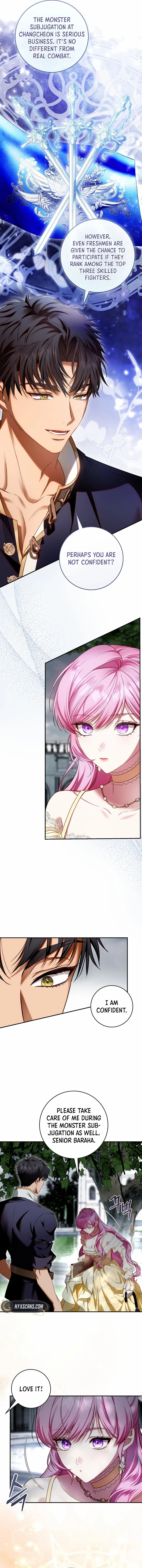 Read The Flower with a Sword Manga Online