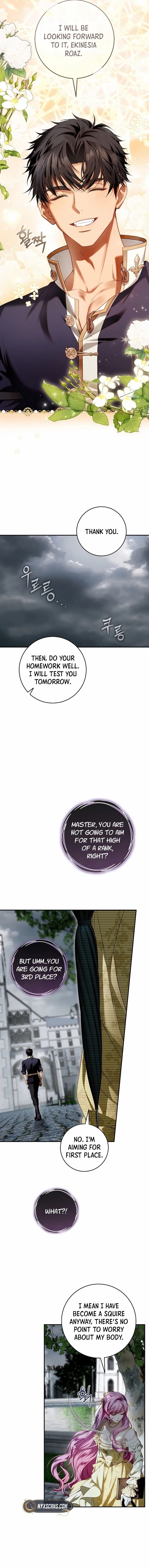 Read The Flower with a Sword Manga Online