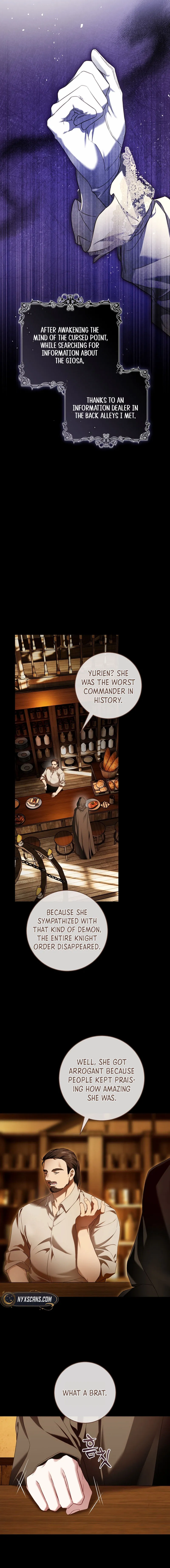 Read The Flower with a Sword Manga Online