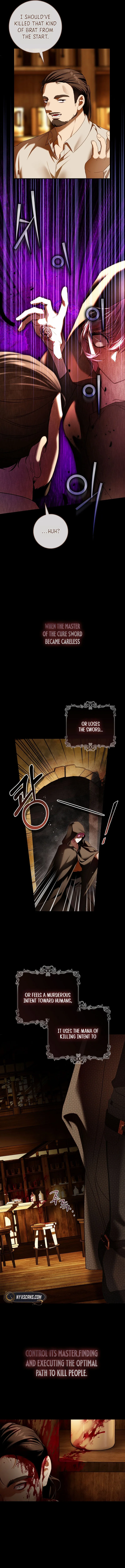 Read The Flower with a Sword Manga Online