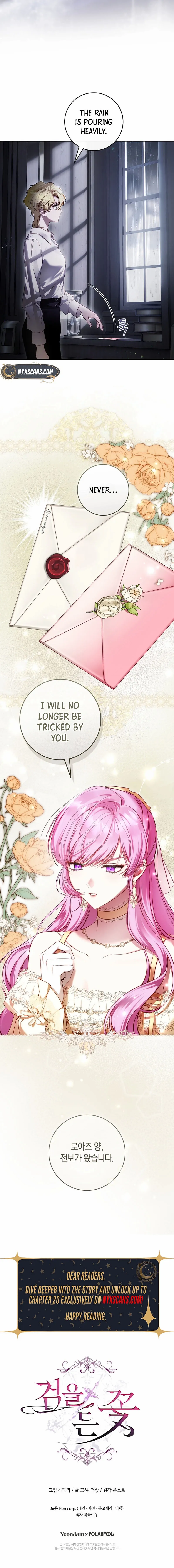 Read The Flower with a Sword Manga Online