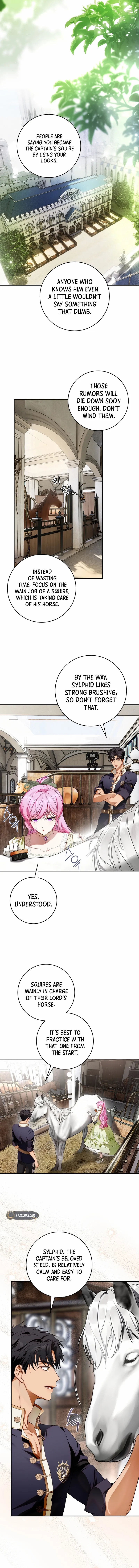 Read The Flower with a Sword Manga Online