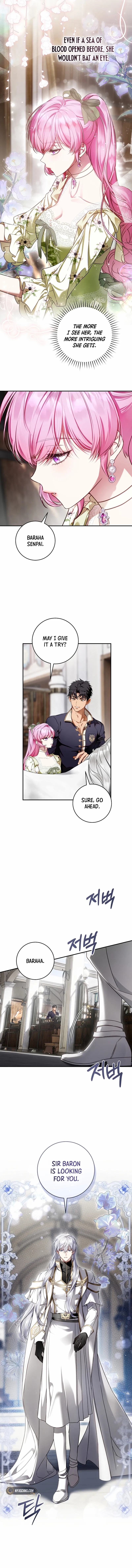 Read The Flower with a Sword Manga Online