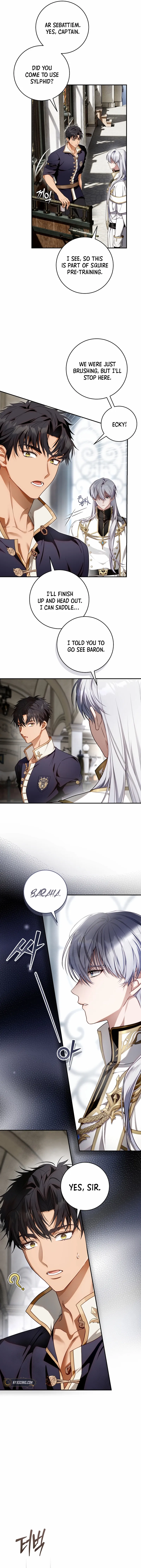 Read The Flower with a Sword Manga Online