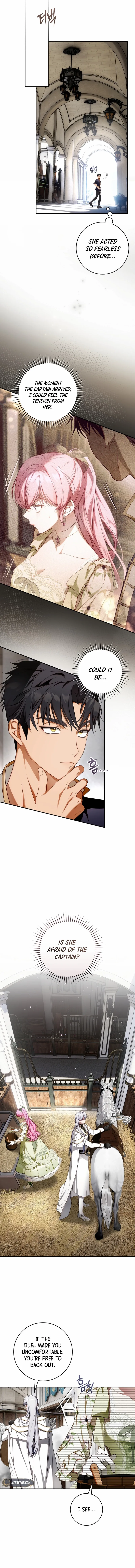 Read The Flower with a Sword Manga Online