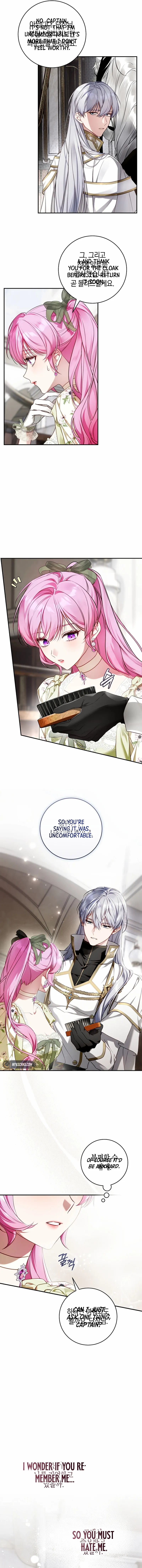 Read The Flower with a Sword Manga Online