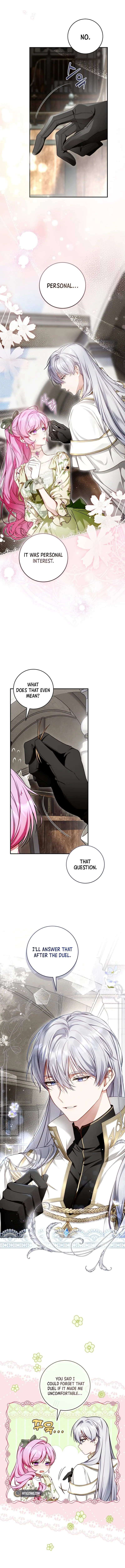 Read The Flower with a Sword Manga Online