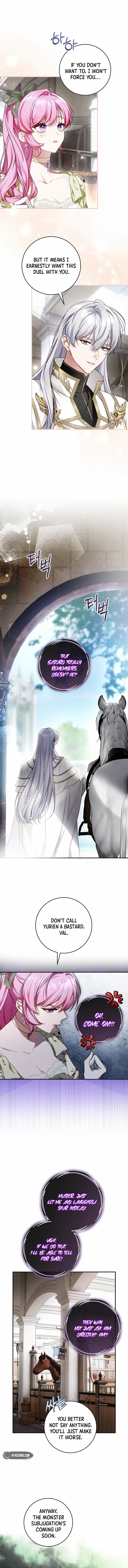 Read The Flower with a Sword Manga Online