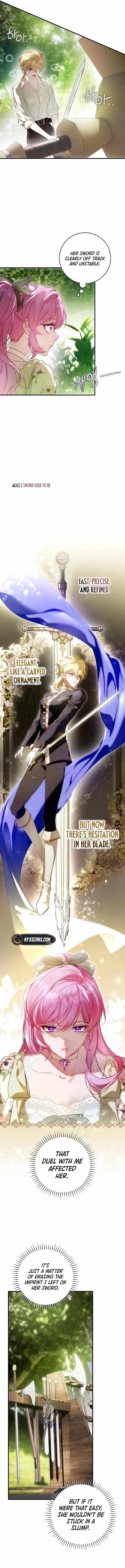 Read The Flower with a Sword Manga Online