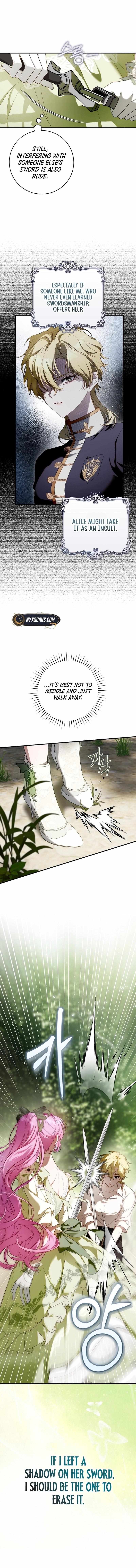 Read The Flower with a Sword Manga Online