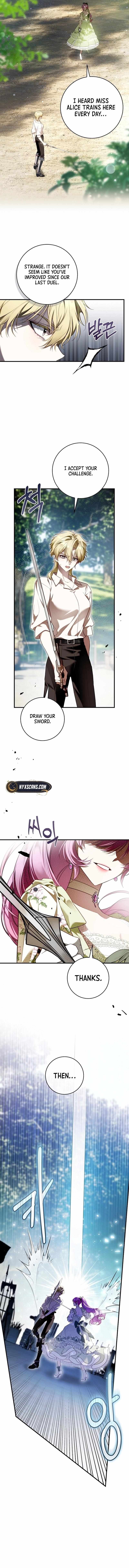 Read The Flower with a Sword Manga Online