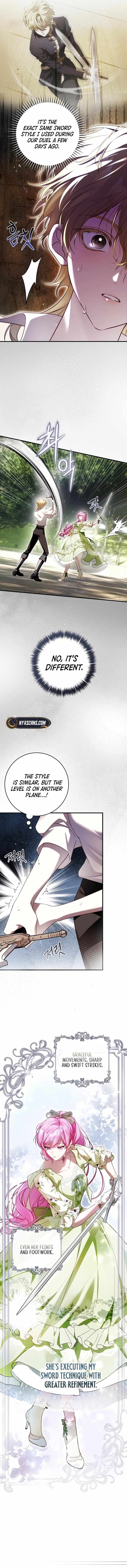 Read The Flower with a Sword Manga Online