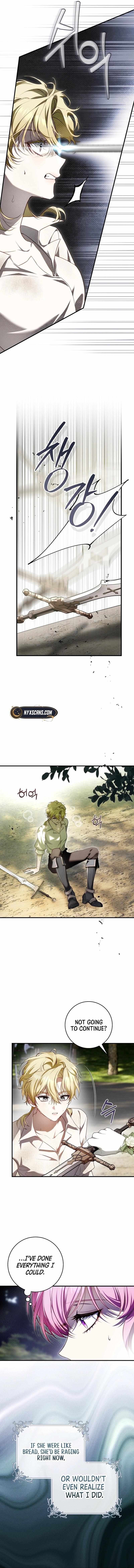 Read The Flower with a Sword Manga Online