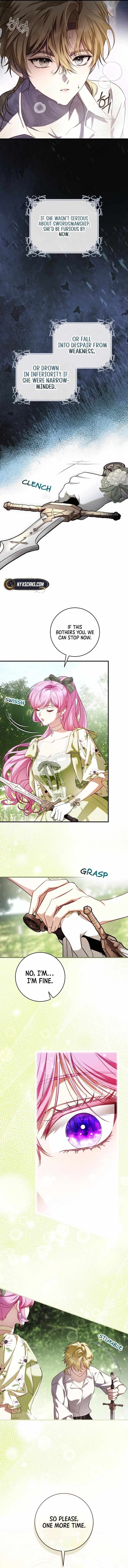 Read The Flower with a Sword Manga Online