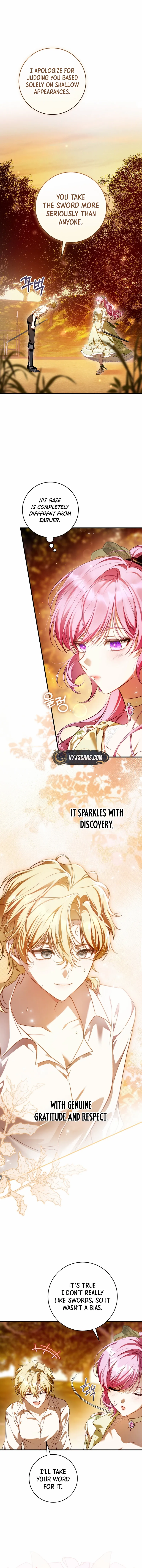 Read The Flower with a Sword Manga Online