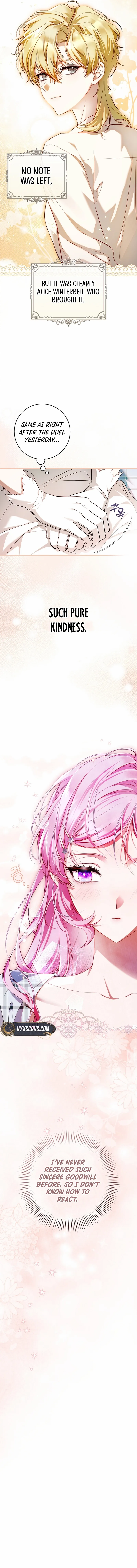 Read The Flower with a Sword Manga Online