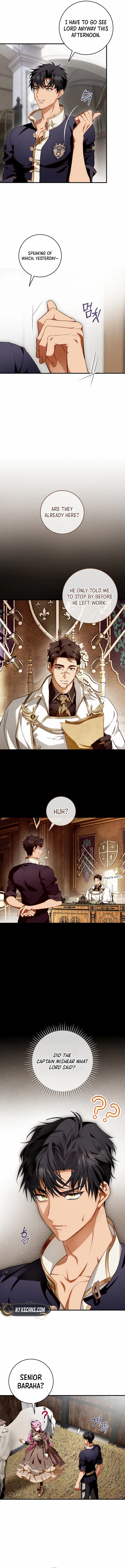 Read The Flower with a Sword Manga Online