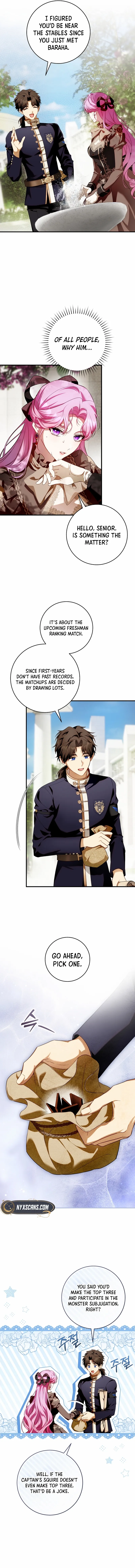 Read The Flower with a Sword Manga Online