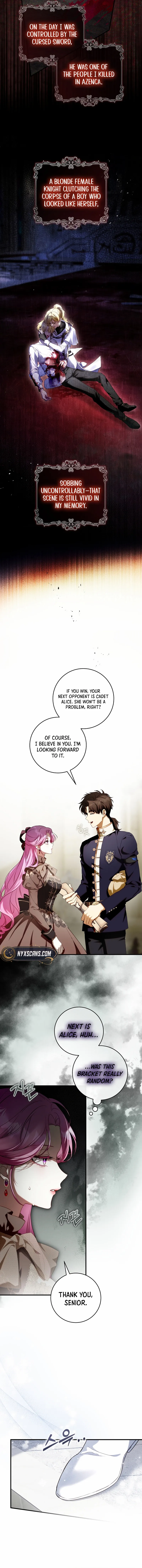 Read The Flower with a Sword Manga Online