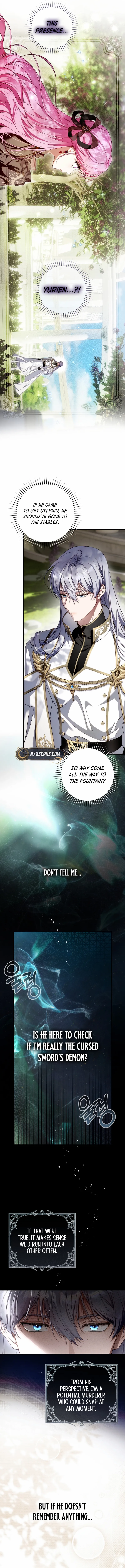 Read The Flower with a Sword Manga Online