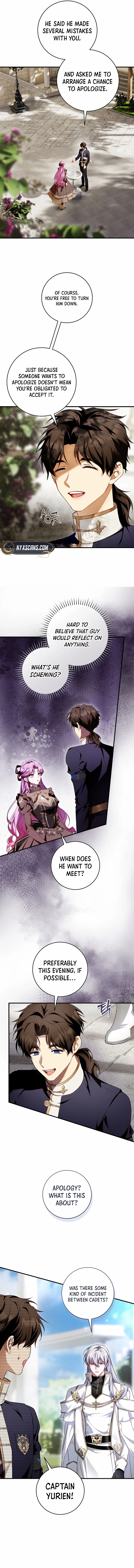 Read The Flower with a Sword Manga Online