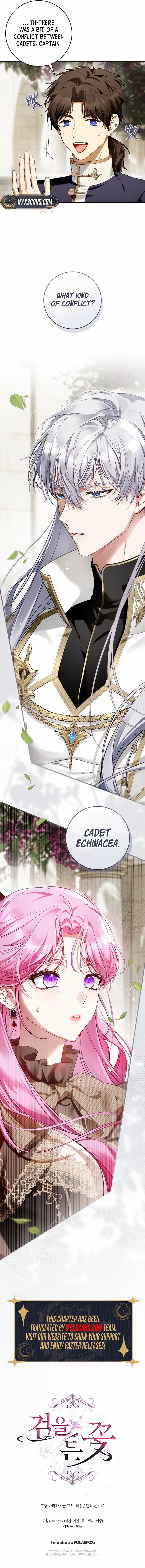 Read The Flower with a Sword Manga Online