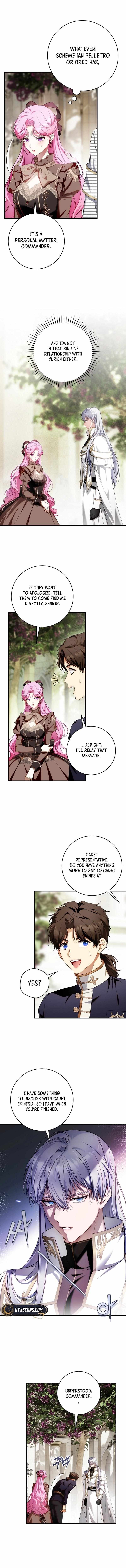 Read The Flower with a Sword Manga Online