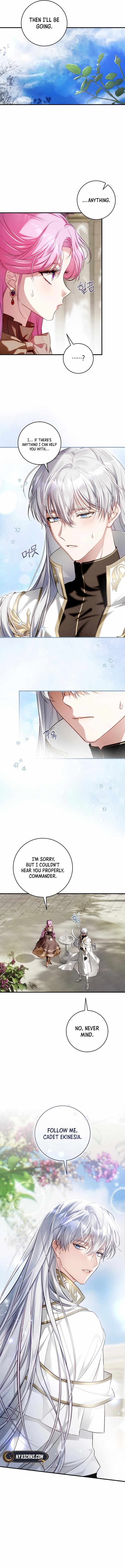 Read The Flower with a Sword Manga Online