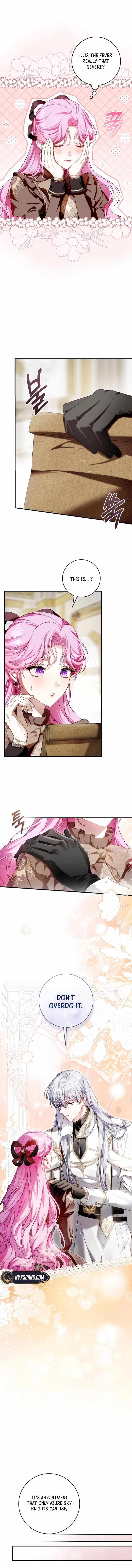 Read The Flower with a Sword Manga Online