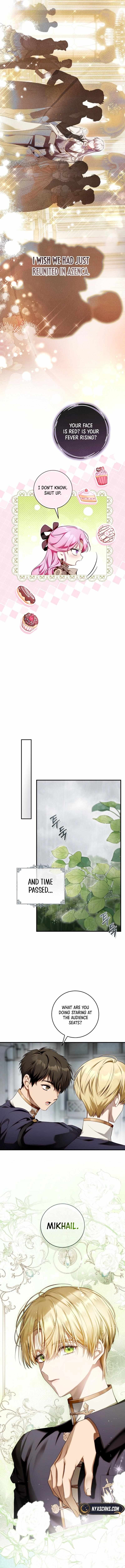 Read The Flower with a Sword Manga Online