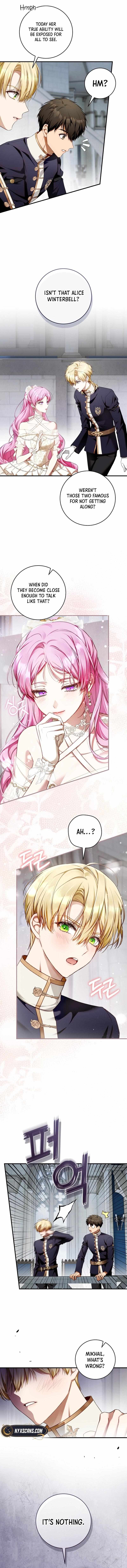 Read The Flower with a Sword Manga Online