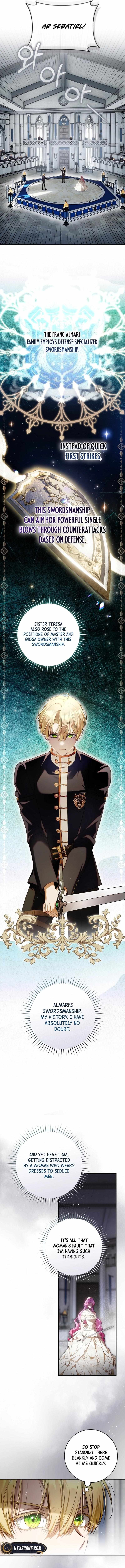 Read The Flower with a Sword Manga Online