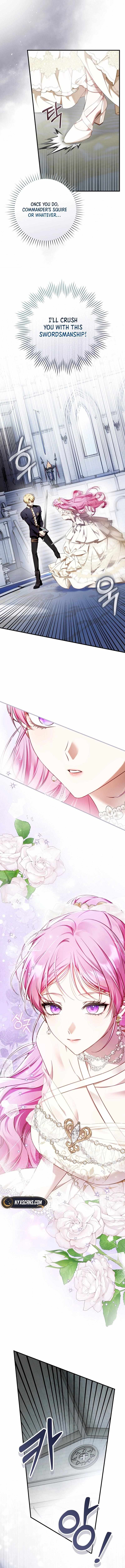 Read The Flower with a Sword Manga Online