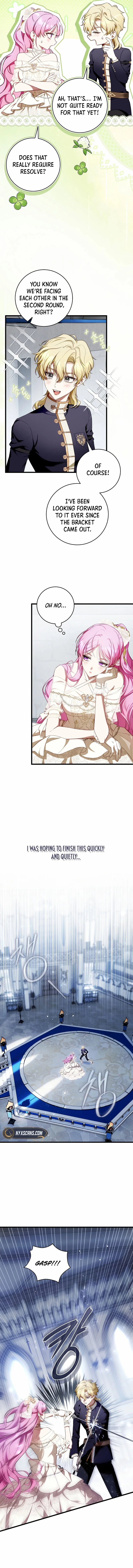 Read The Flower with a Sword Manga Online