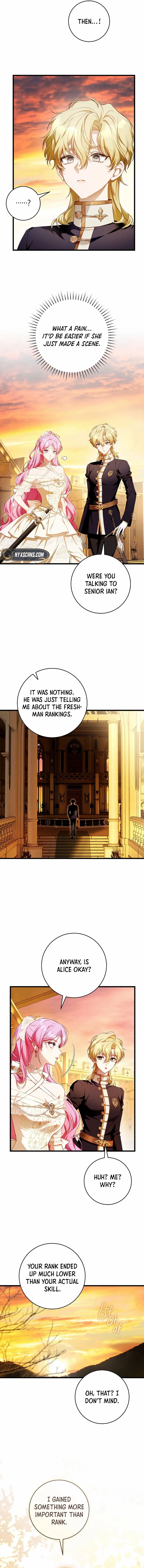 Read The Flower with a Sword Manga Online