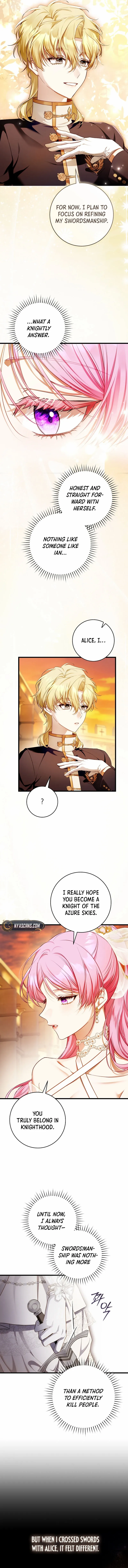 Read The Flower with a Sword Manga Online
