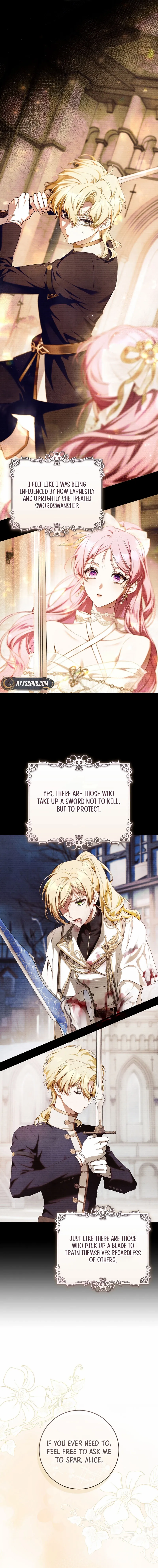 Read The Flower with a Sword Manga Online