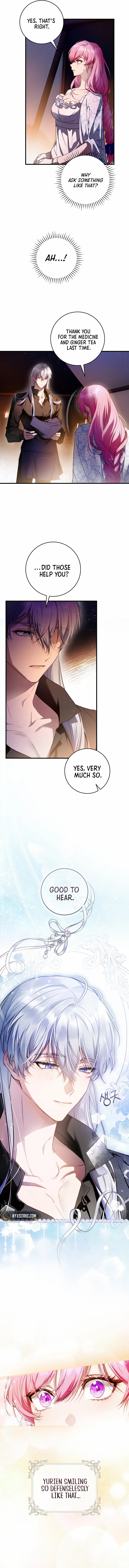 Read The Flower with a Sword Manga Online