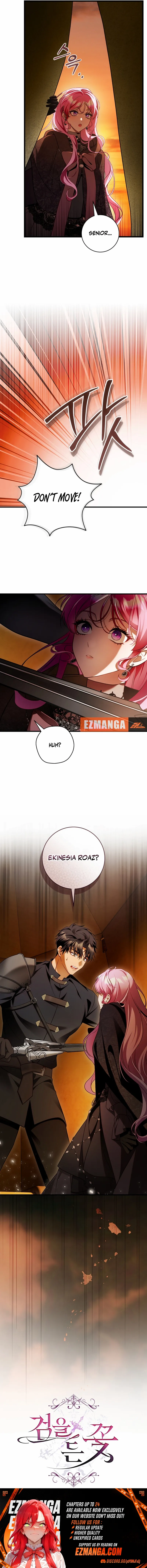Read The Flower with a Sword Manga Online