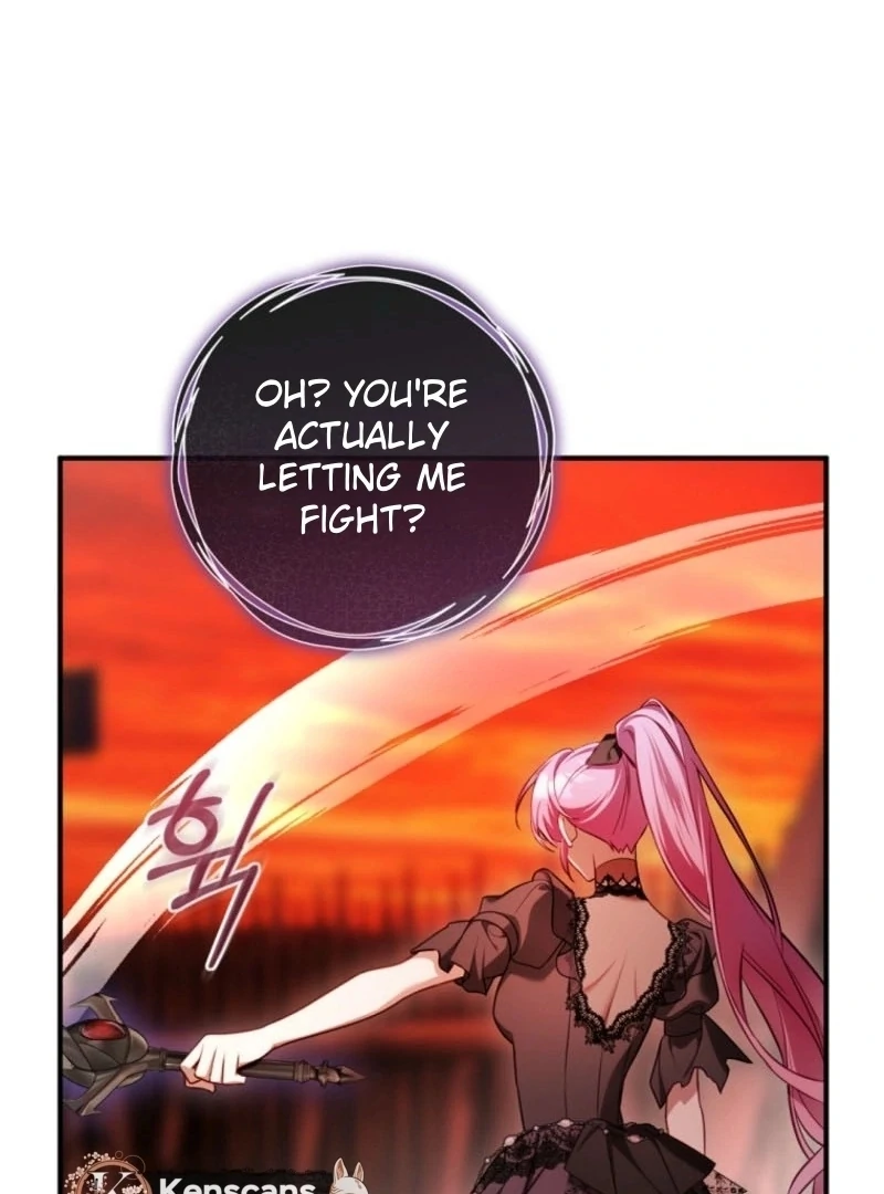 Read The Flower with a Sword Manga Online